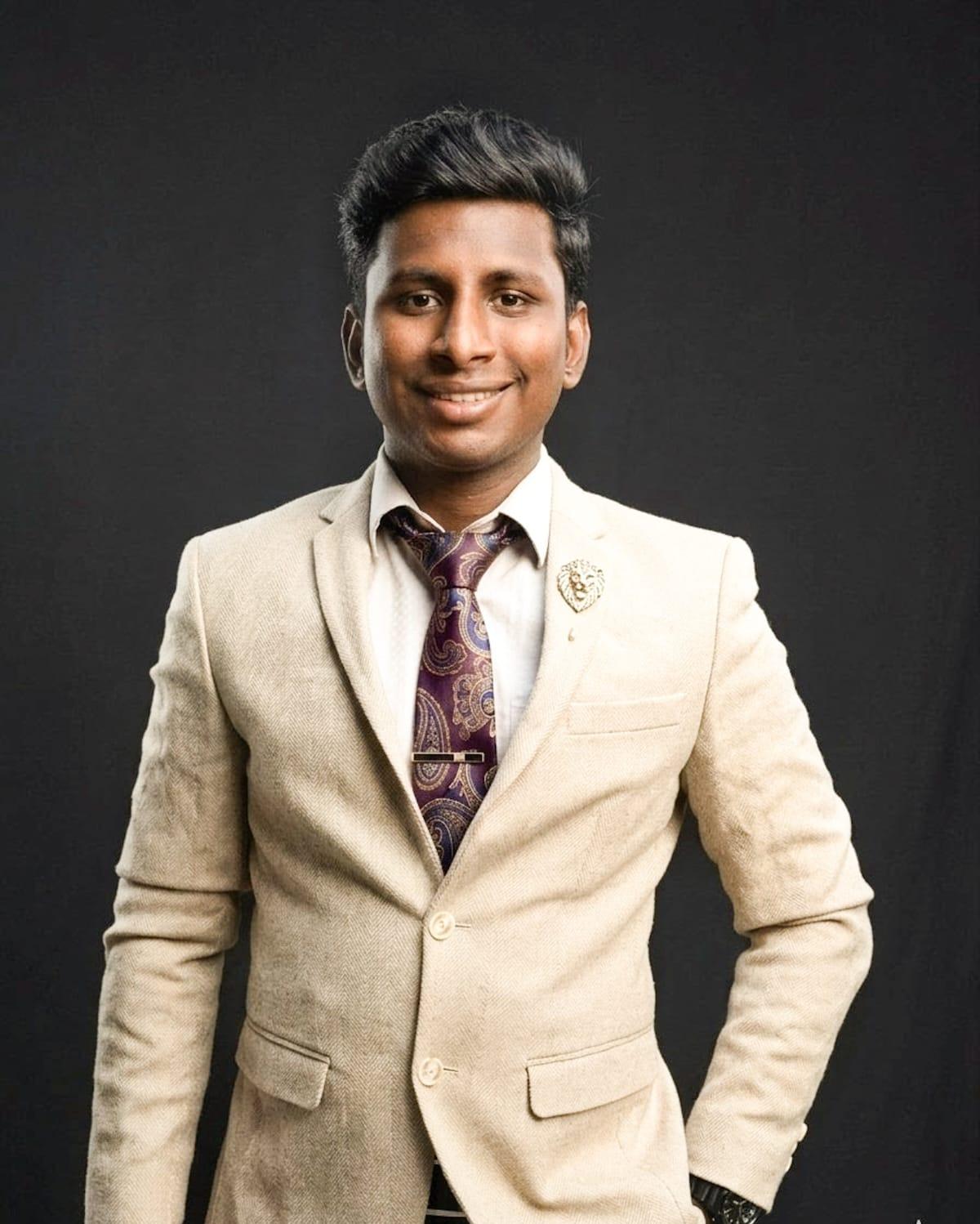 Isaac Rohit Satyavarapu