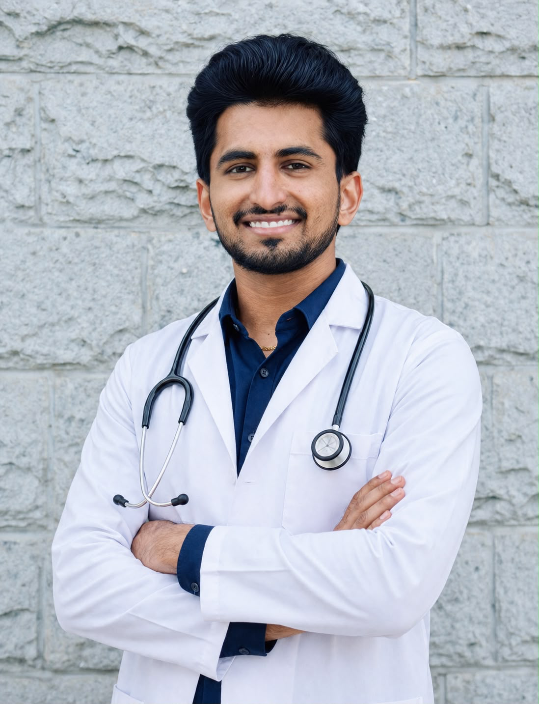 Dr. Koppela Aravind Reddy