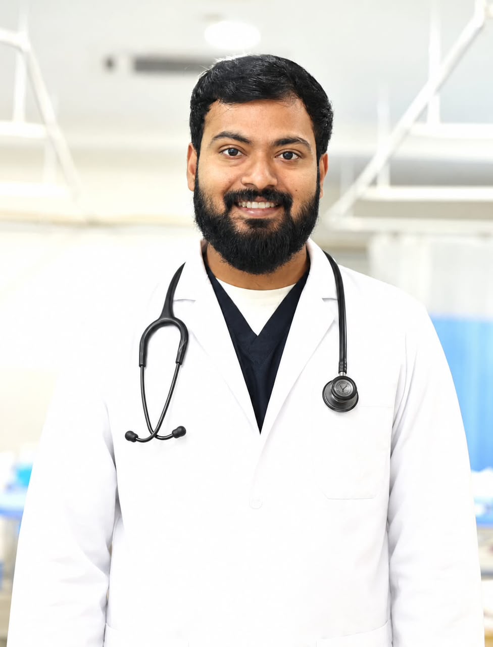 Dr. Ashok Kumar Surampalli