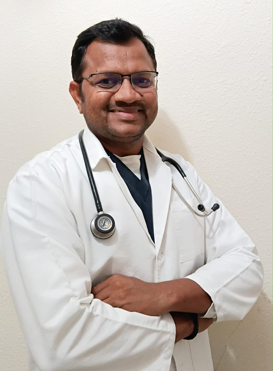 Dr. Hari Kishore