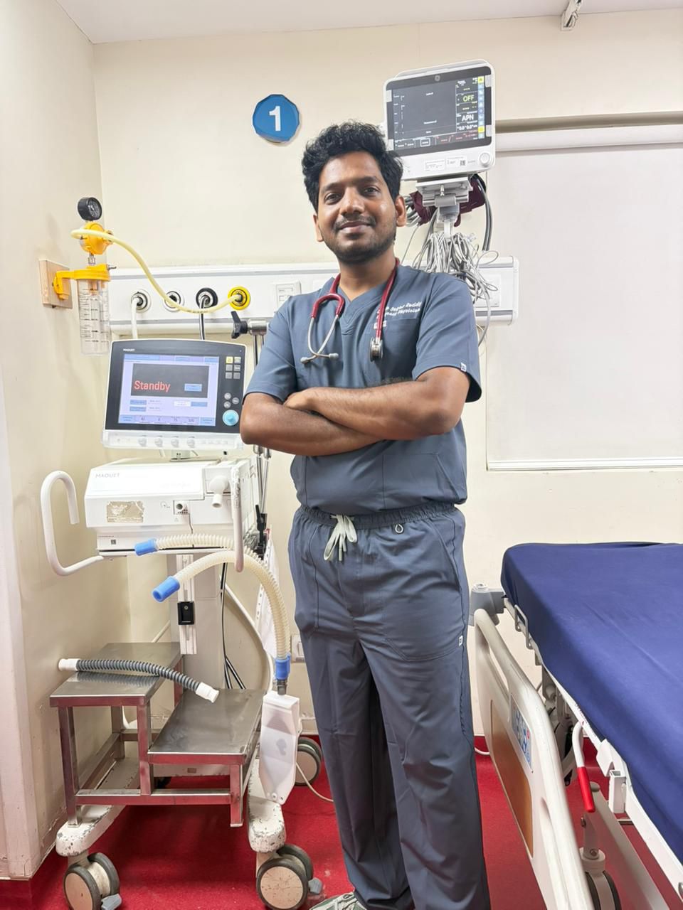 Dr. Om Sagar