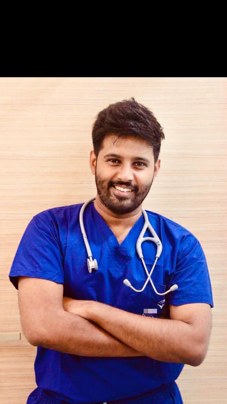 Dr. Rahul Vantaku