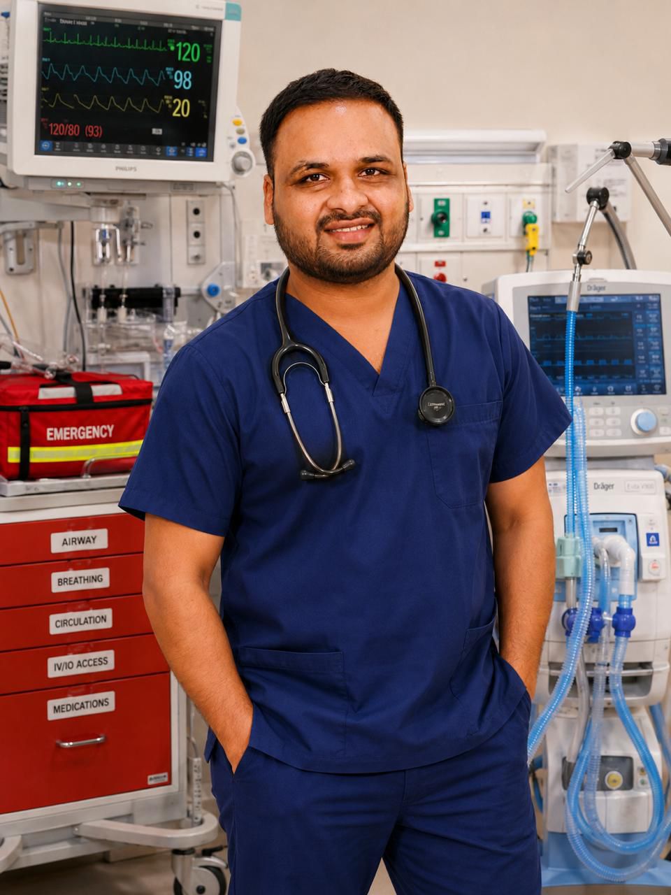 Dr. Tejasai
