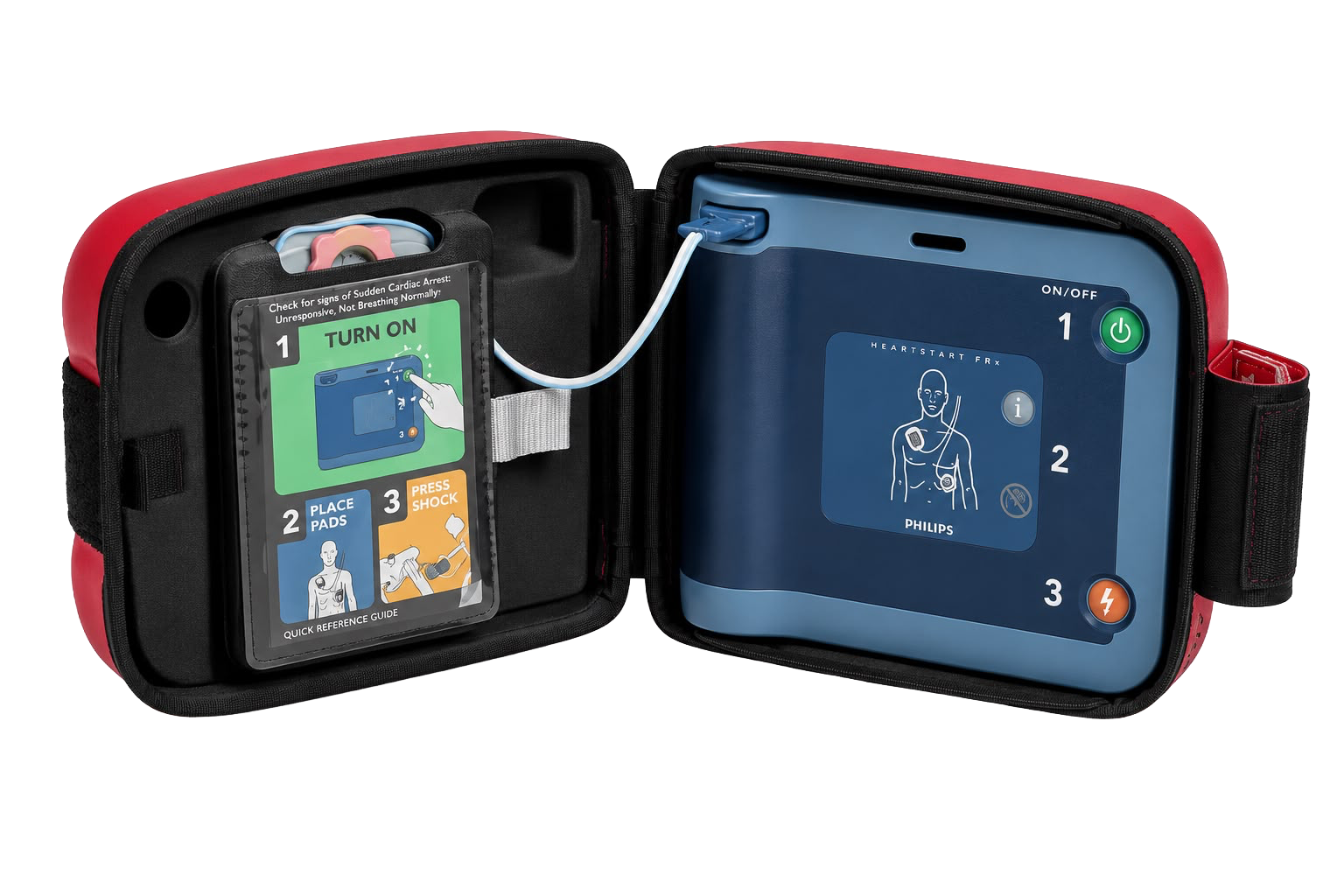 Philips HeartStart FRX AED