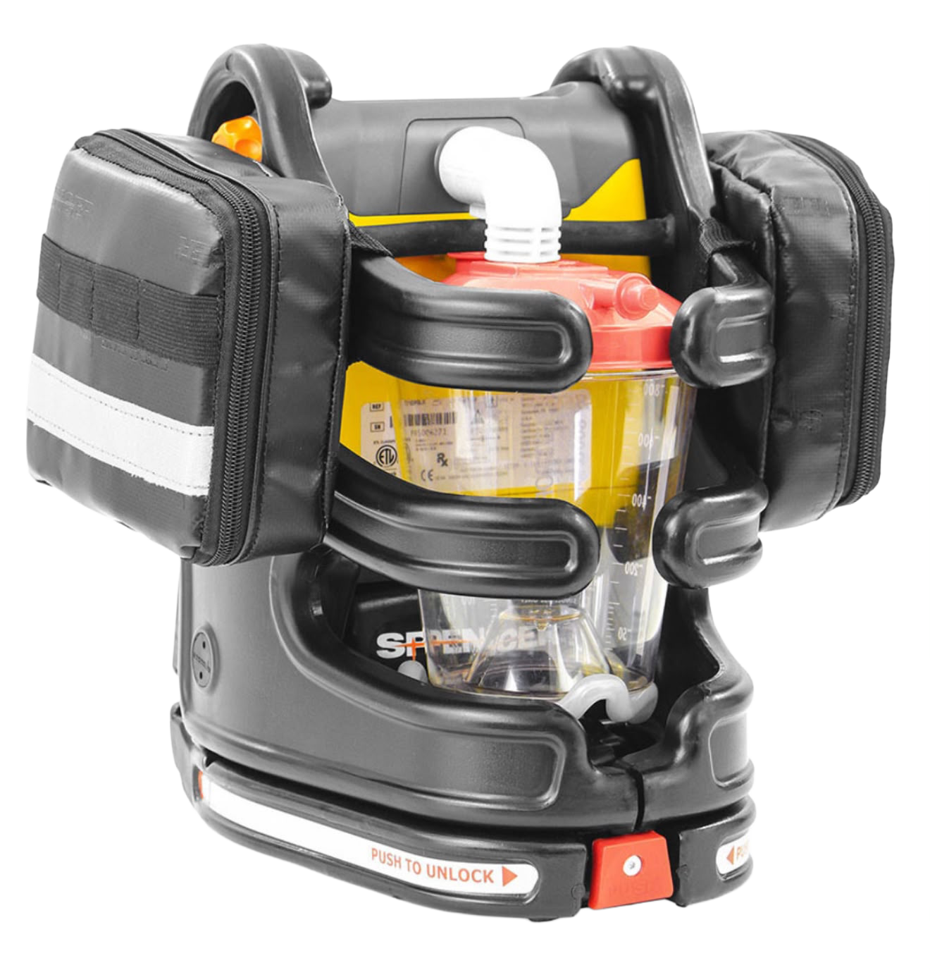 Spencers Ambujet Portable Suction