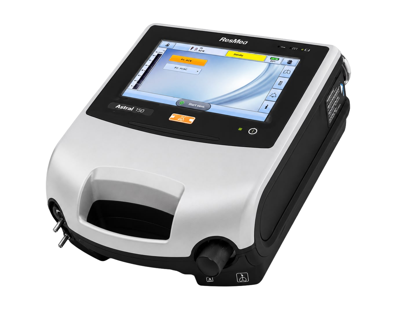 ResMed Astral 150 Mechanical Ventilator